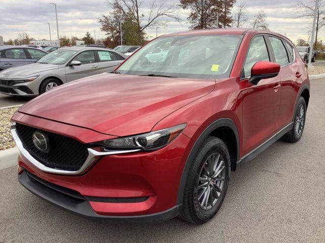 2020 Mazda CX-5