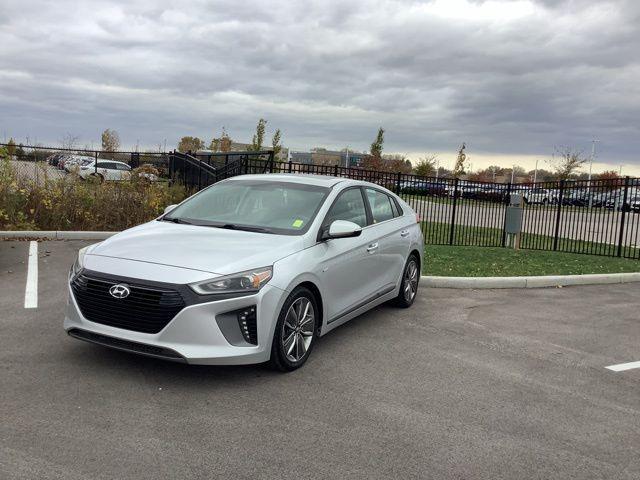 2017 Hyundai Ioniq Hybrid