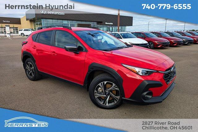 2024 Subaru Crosstrek