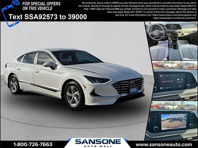 2022 Hyundai Sonata