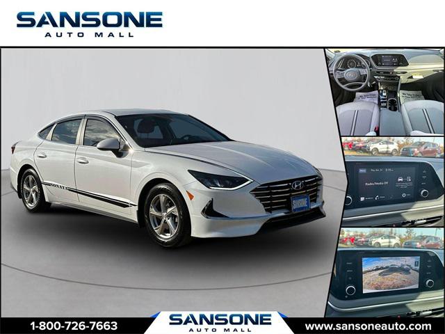 2022 Hyundai Sonata