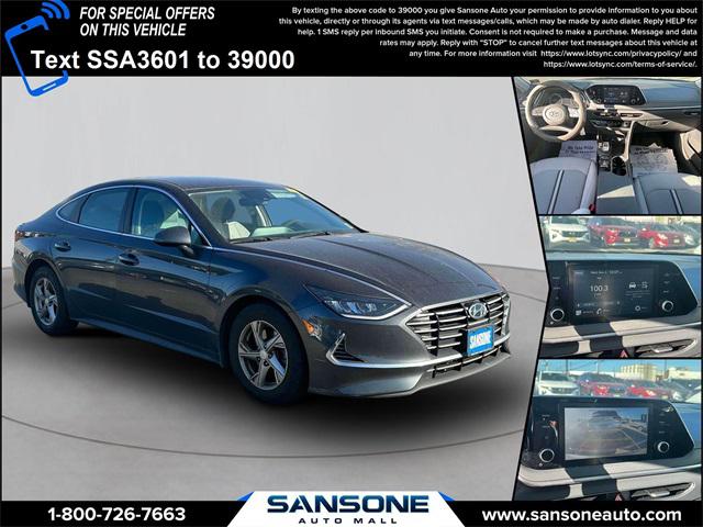 2022 Hyundai Sonata