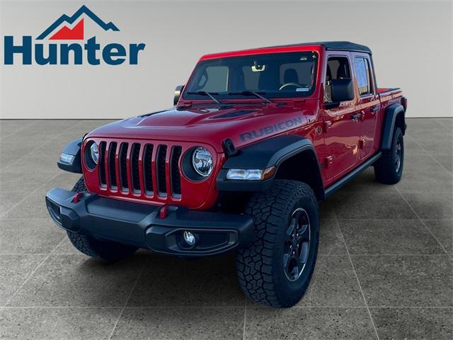 2023 Jeep Gladiator