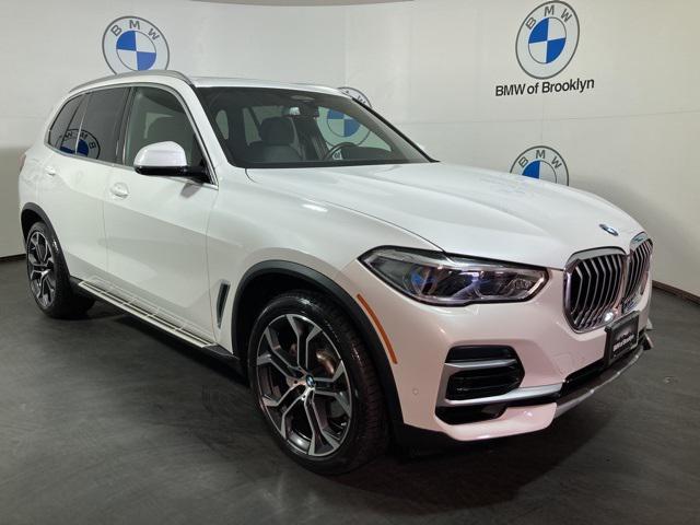 2022 BMW X5