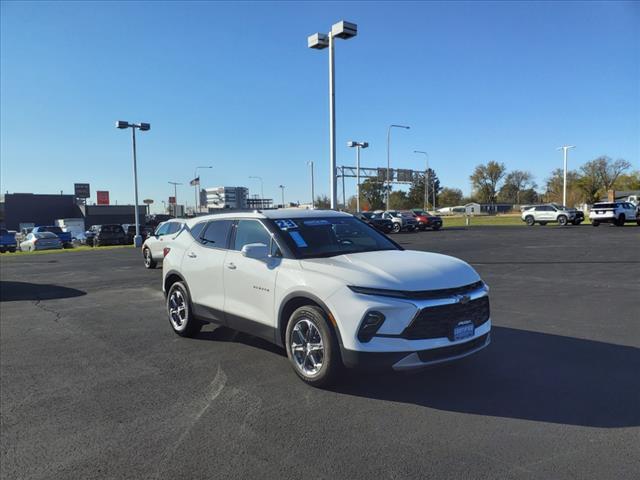 2023 Chevrolet Blazer