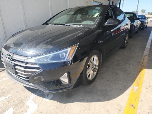 2019 Hyundai Elantra