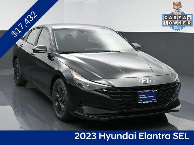 2023 Hyundai Elantra