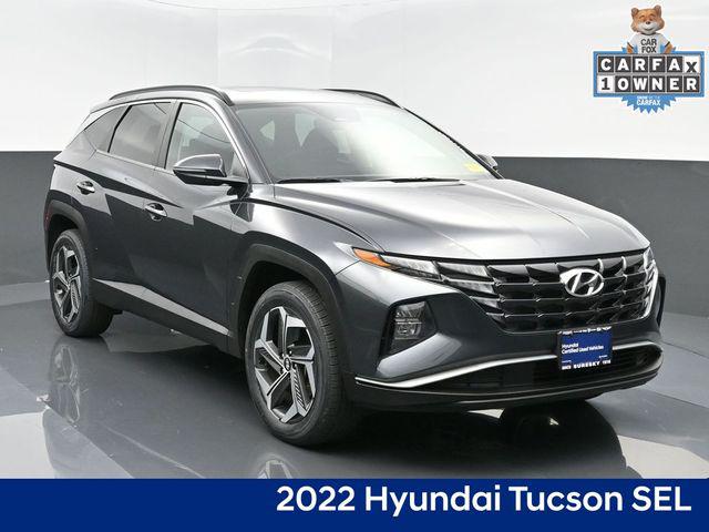 2022 Hyundai Tucson