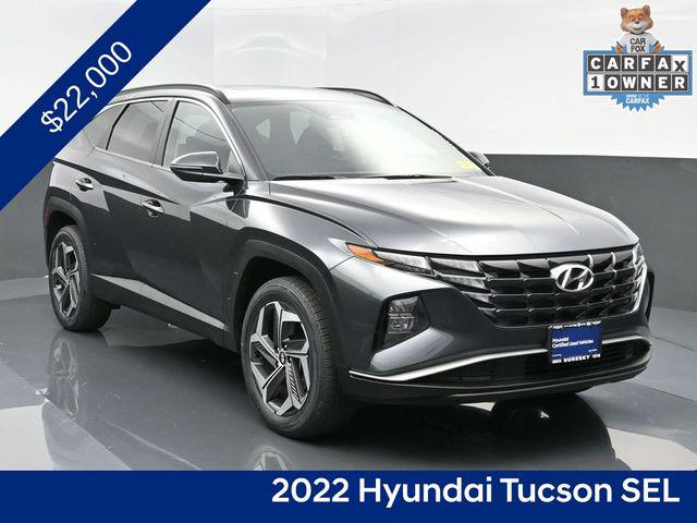 2022 Hyundai Tucson