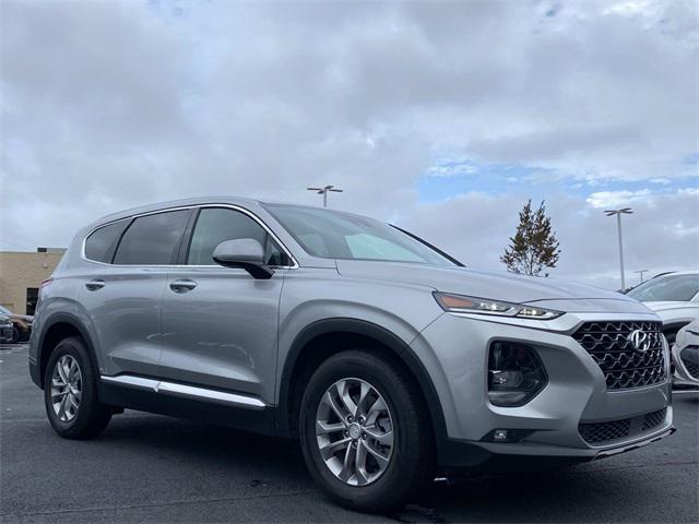 2020 Hyundai Santa Fe