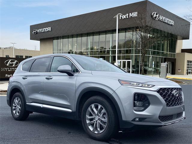 2020 Hyundai Santa Fe