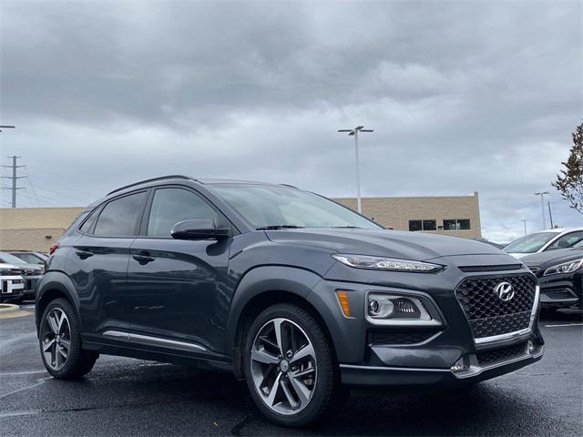 2021 Hyundai Kona