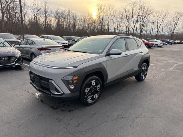 2024 Hyundai Kona