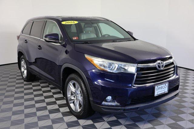 2016 Toyota Highlander