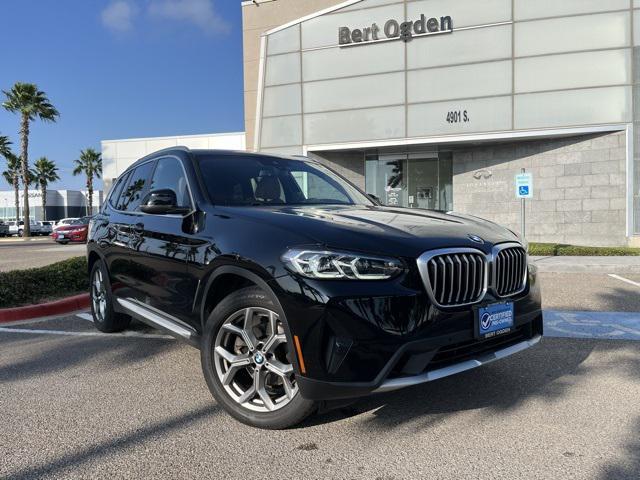 2024 BMW X3