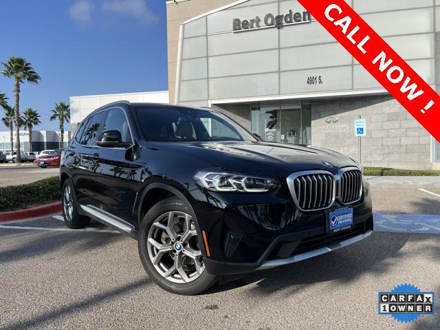 2024 BMW X3