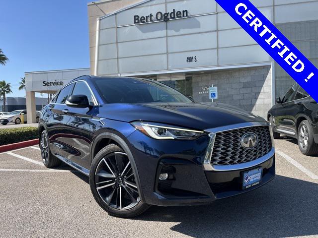 2023 Infiniti QX55