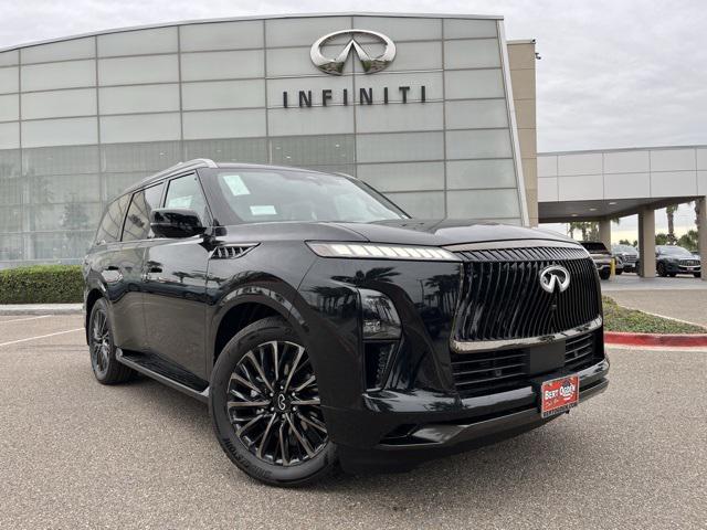 2025 Infiniti QX80