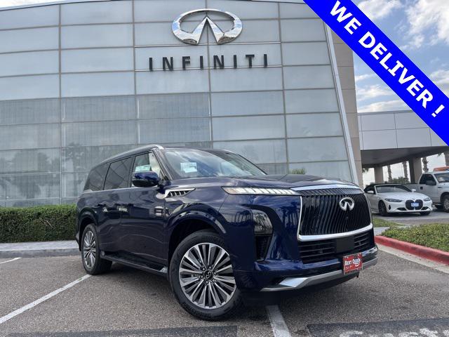 2025 Infiniti QX80