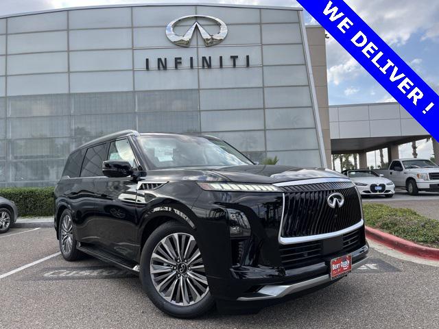 2025 Infiniti QX80