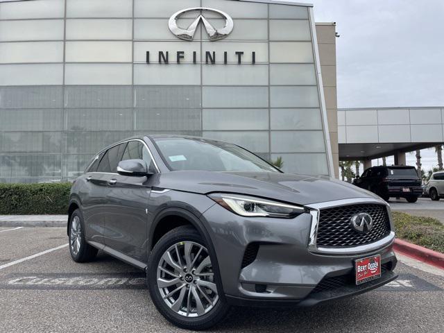 2025 Infiniti QX50