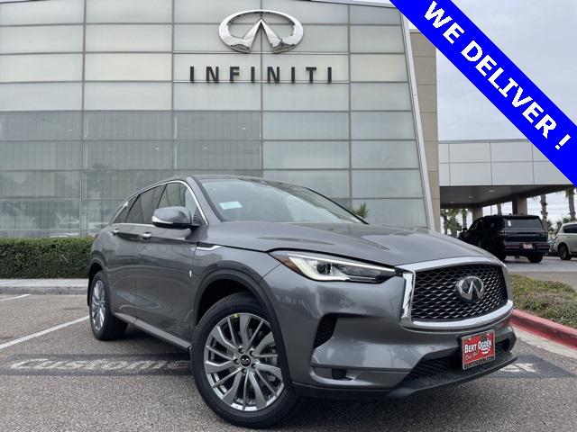 2025 Infiniti QX50