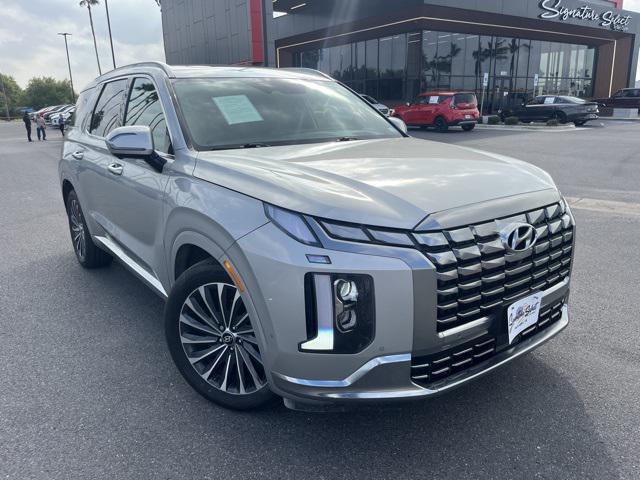 2024 Hyundai Palisade