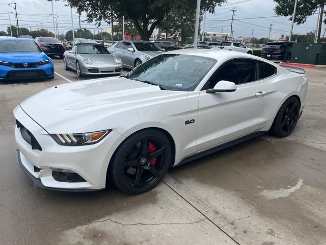 2017 Ford Mustang