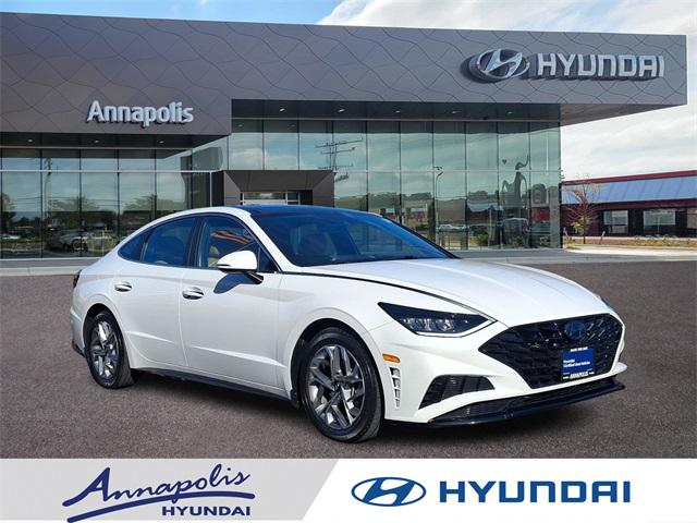 2020 Hyundai Sonata