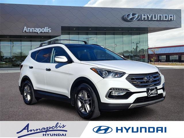 2018 Hyundai Santa Fe Sport