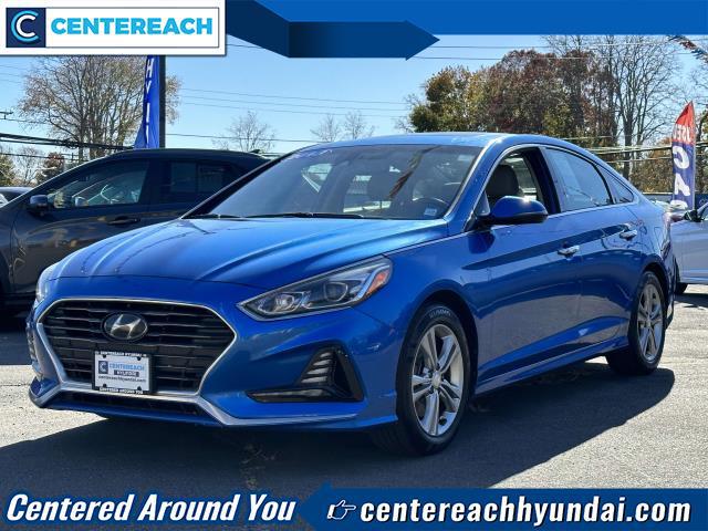 2018 Hyundai Sonata