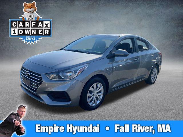 2021 Hyundai Accent