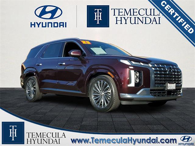 2023 Hyundai Palisade