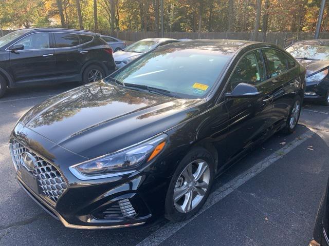 2018 Hyundai Sonata