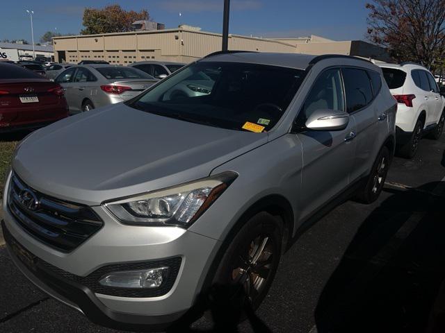 2013 Hyundai Santa Fe