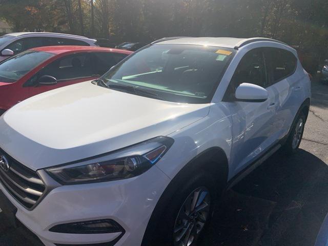 2018 Hyundai Tucson