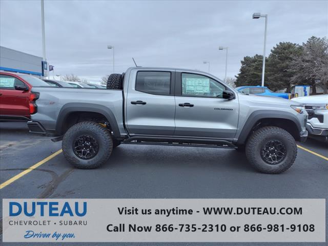 2024 Chevrolet Colorado ZR2