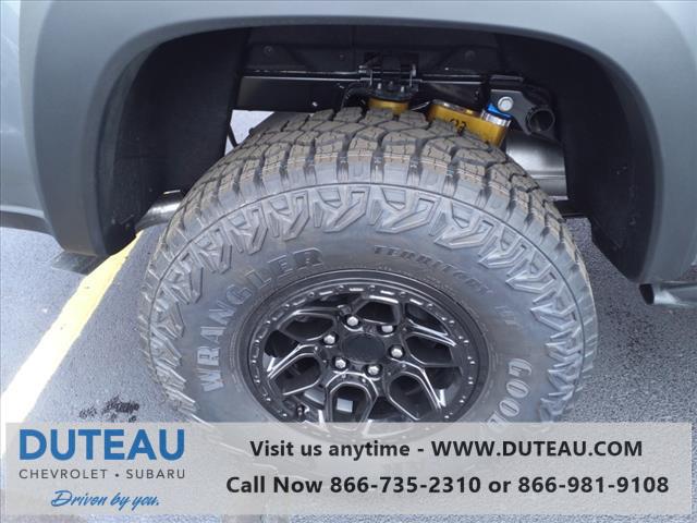 2024 Chevrolet Colorado ZR2
