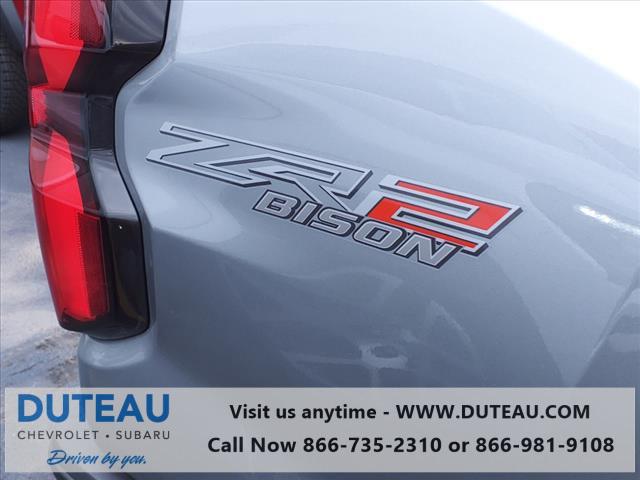 2024 Chevrolet Colorado ZR2