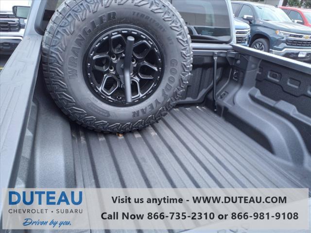 2024 Chevrolet Colorado ZR2