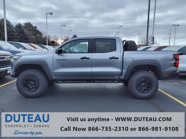 2024 Chevrolet Colorado ZR2