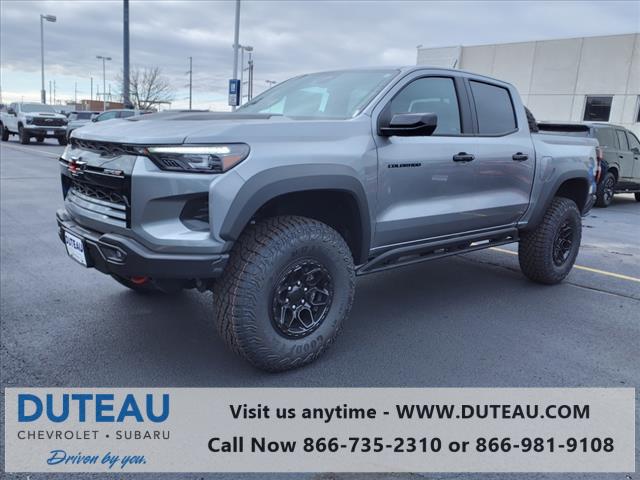 2024 Chevrolet Colorado ZR2