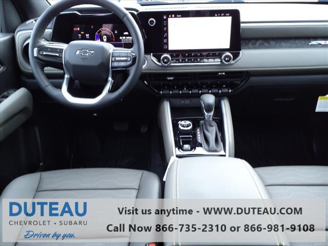 2024 Chevrolet Colorado ZR2
