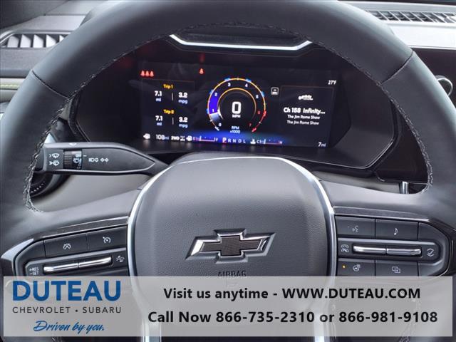 2024 Chevrolet Colorado ZR2