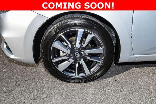 2021 Nissan Versa SV Xtronic CVT