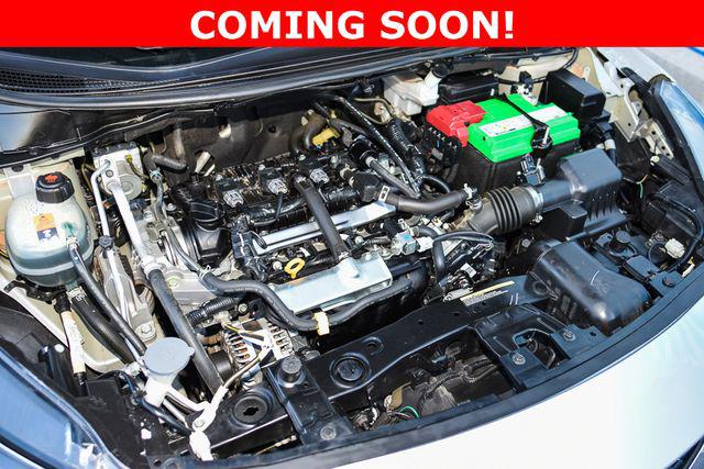 2021 Nissan Versa SV Xtronic CVT