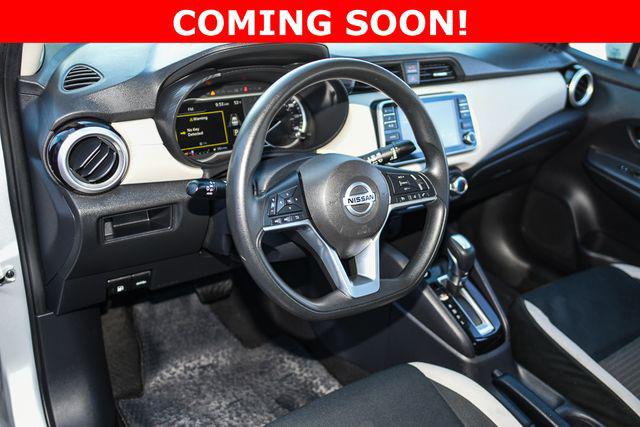 2021 Nissan Versa SV Xtronic CVT