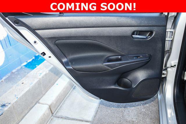 2021 Nissan Versa SV Xtronic CVT