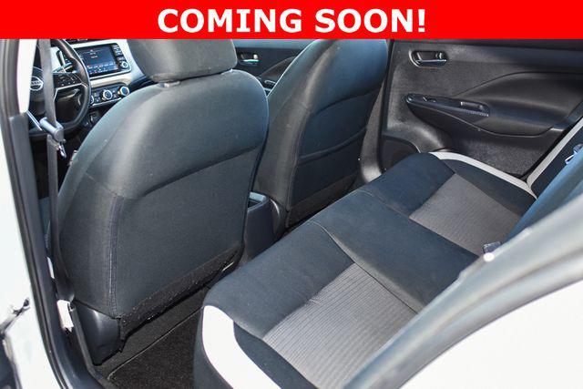 2021 Nissan Versa SV Xtronic CVT