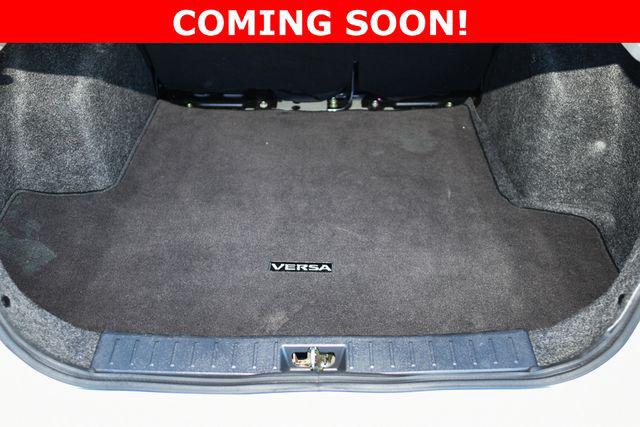 2021 Nissan Versa SV Xtronic CVT